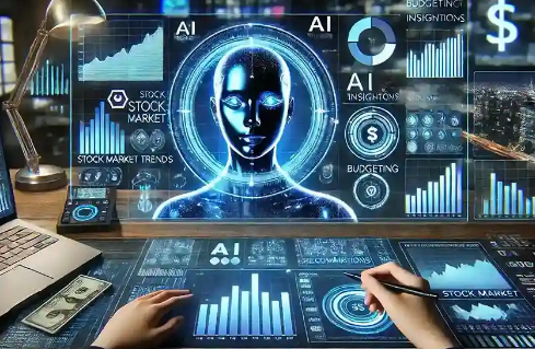 How AI Is Revolutionizing Personal Finance