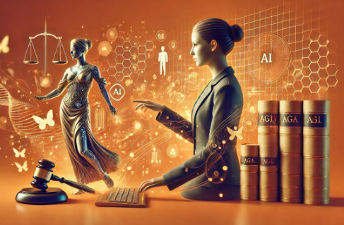 How AI Is Transforming the Legal Industry