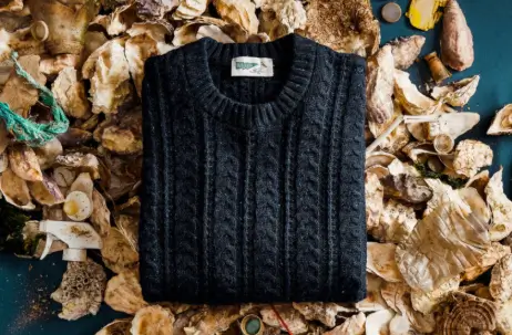 Oyster Shell Fabric: A Sustainable Textile Transforming Modern Apparel